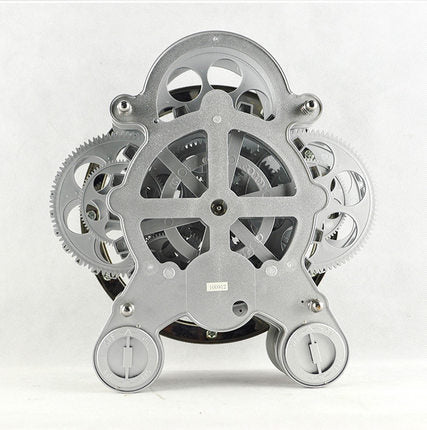 Stylish Living Room Generous Personality Clock
