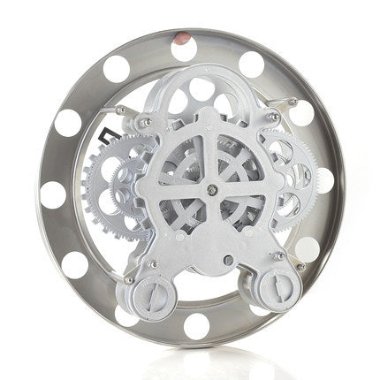 Stylish Living Room Generous Personality Clock